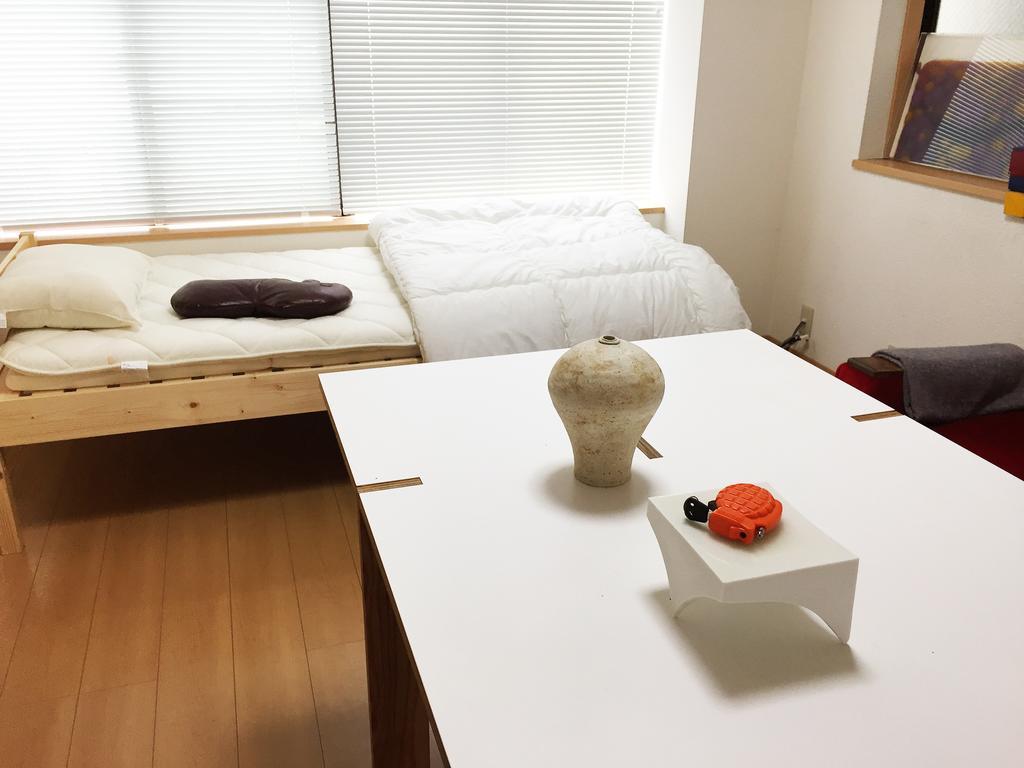 Toolate Guesthouse Тояма Экстерьер фото